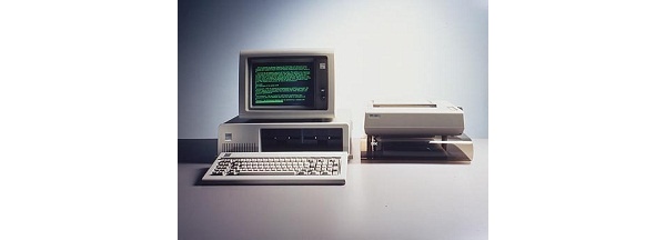 IBM PC täyttää tänään 30 vuotta